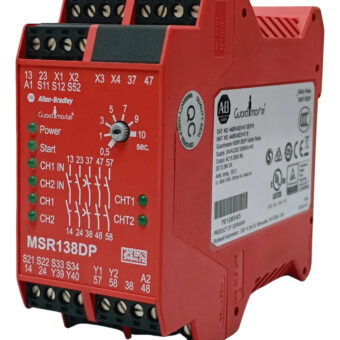 Allen-bradley 440r-m23147 Rele De Seguridad
