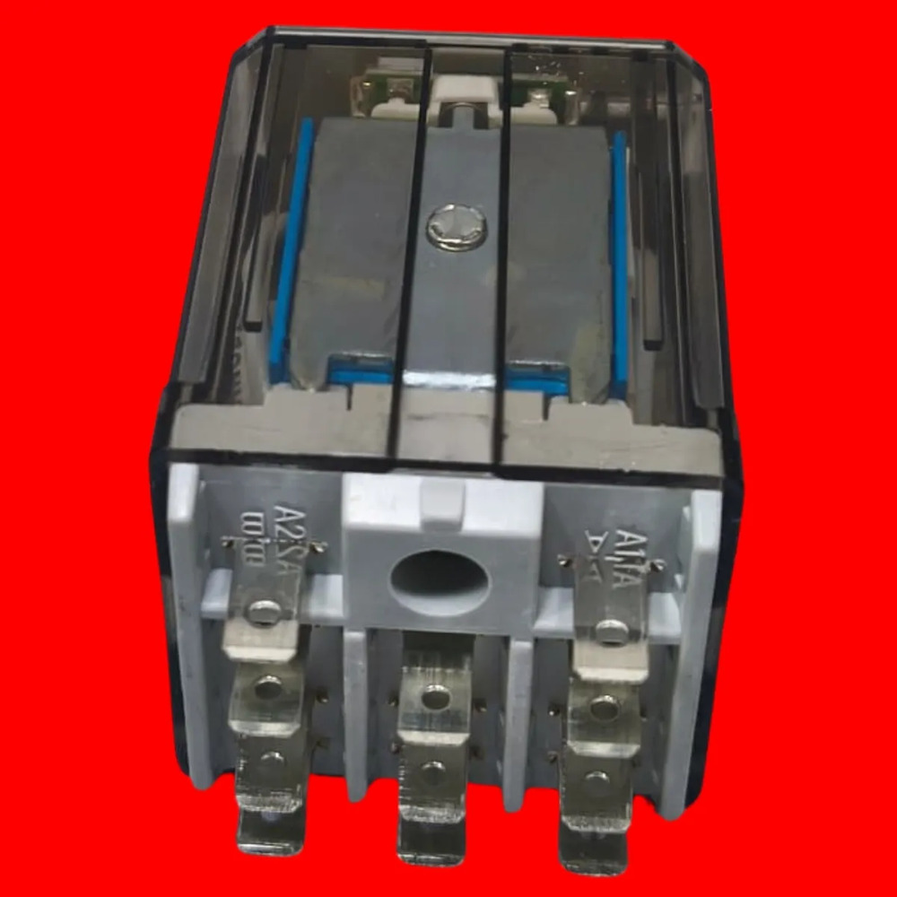 Allen Bradley 700-hb33z24-4 General Relay Square Base - Imagen 4