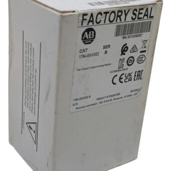 1794-ie4xoe2 Allen Bradley Cosa Análoga 12 Bits 4 Entradas