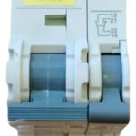 Siemens 5sj4108-7hg41 Interruptor De Circuito Y 5st3010-0hg