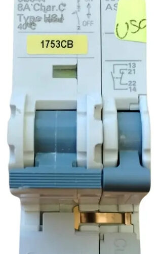 Siemens 5sj4108-7hg41 Interruptor De Circuito Y 5st3010-0hg