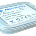 Allen Bradley 1784 Cf128 Industrial Compactflash Memory 128m