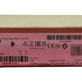 1756-l84es  Allen Bradley Guardlogix 5580 Module