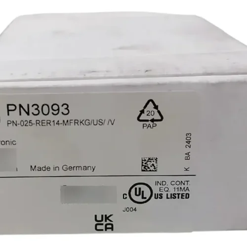 Ifm Pn3093 Sensor De Presion Aceite Direcion Pesada