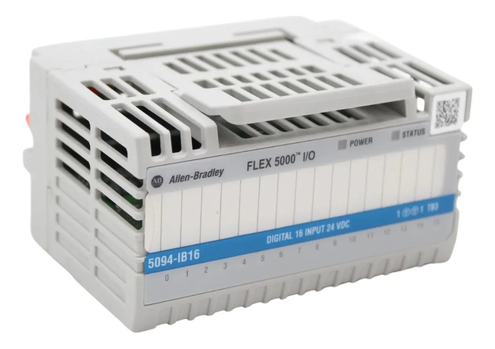 Allen Bradley 5094-ib16 Módulo De Entrada Flex 5000 - Imagen 2