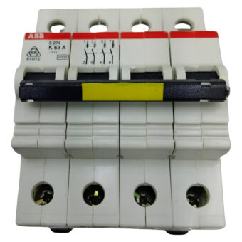 Abb S274-k63 Interruptor Automatico