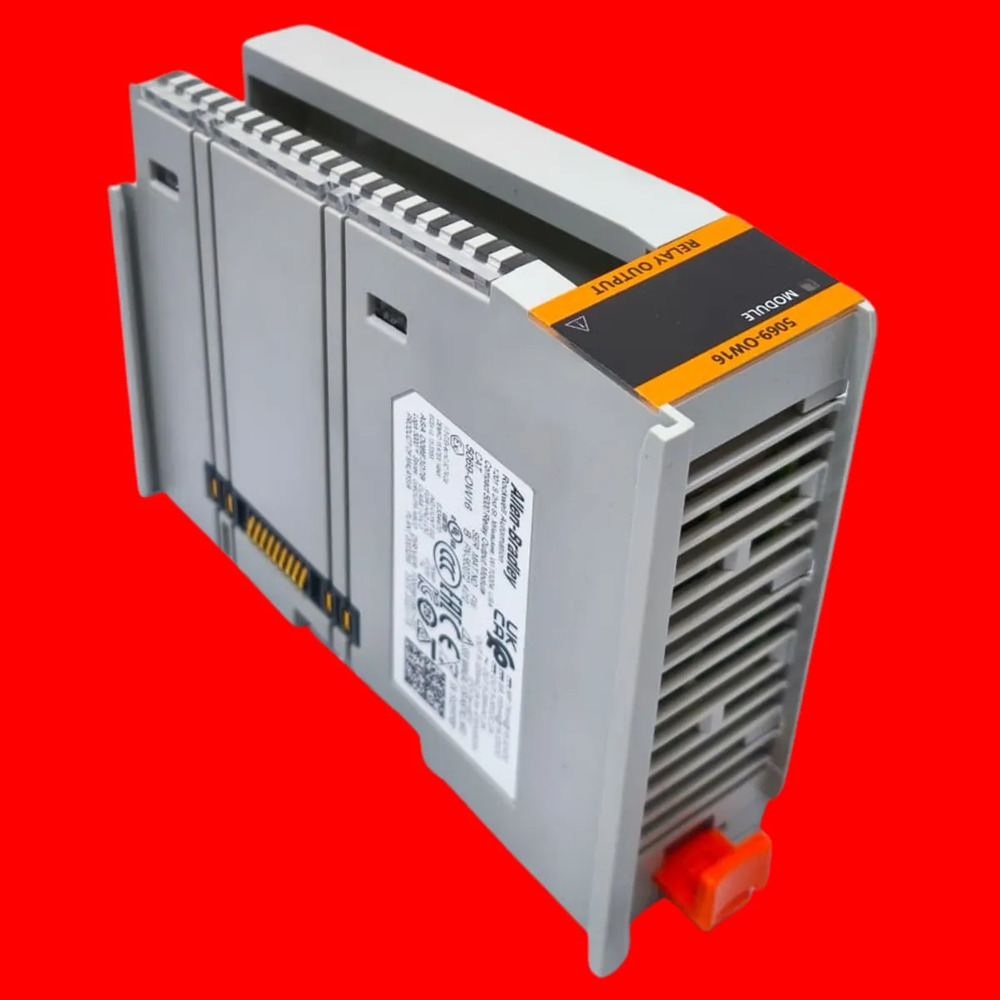 5069-ow16 Logix Compact 5000 Relay Output Allen Bradley - Imagen 6