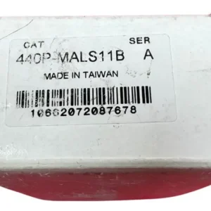 Allen Bradley Limit Switch 440p-mals11b