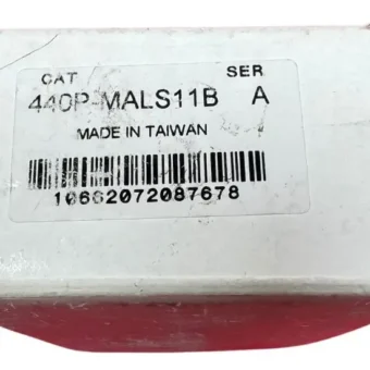 Allen Bradley Limit Switch 440p-mals11b