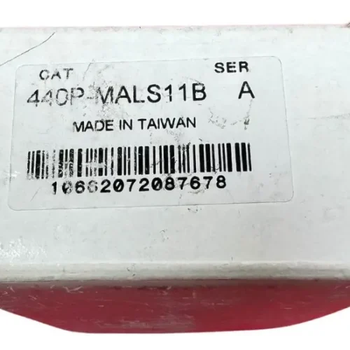 Allen Bradley Limit Switch 440p-mals11b