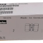 Parker G12l71 Acero Inoxidable