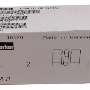 Parker G12l71 Acero Inoxidable
