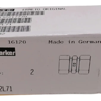 Parker G12l71 Acero Inoxidable