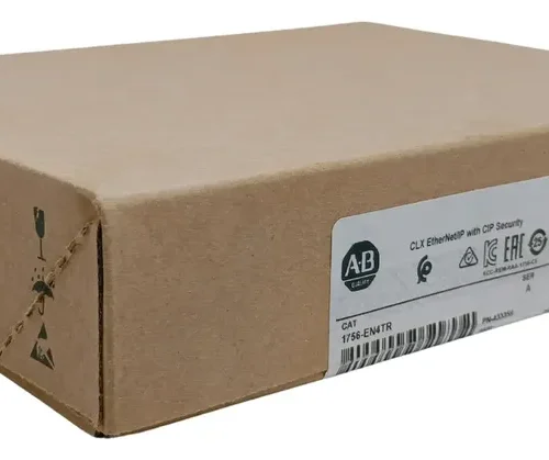 1756-en4tr Módulo De Comunicación Ethernet Controllogix