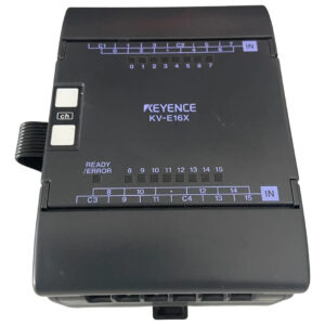 Módulo De Entrada De 16 Puntos Keyence Kv-e16x*