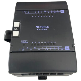 Módulo De Entrada De 16 Puntos Keyence Kv-e16x*