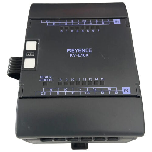 Módulo De Entrada De 16 Puntos Keyence Kv-e16x*