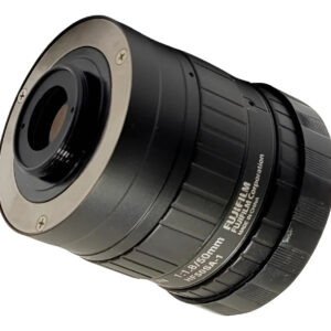 Lente Fujinon Hf50sa-1 C Mount Negro