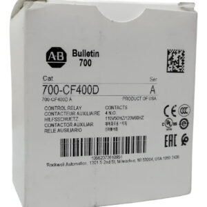700-cf400d* Allen Bradley Contactor Bobina