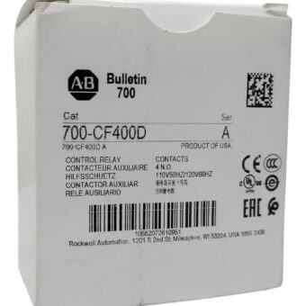 700-cf400d* Allen Bradley Contactor Bobina