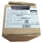 Parker Filter Cartridge Bio-x-metal Me3/10