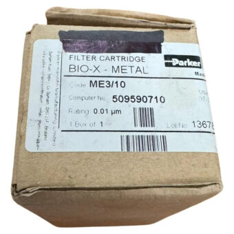 Parker Filter Cartridge Bio-x-metal Me3/10