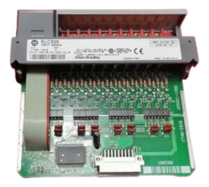 Allen Bradley 1746-ib16 Modulo De Entradas Slc 500 28