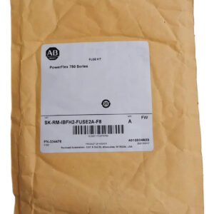 Allen Bradley Sk-rm-ibfh2-fuse2a-f8 Fuse