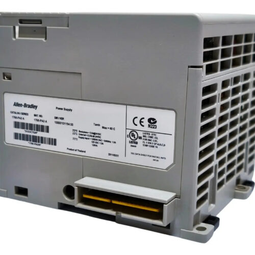 1768-pa3 Allen Bradley Fuente De Alimentación
