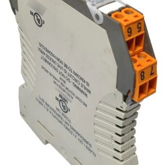 8444980000 Weidmuller Acondicionador De Señal Was4 Ccc Dc
