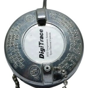 Digitrace Rtd7al Sensor De Temperatura