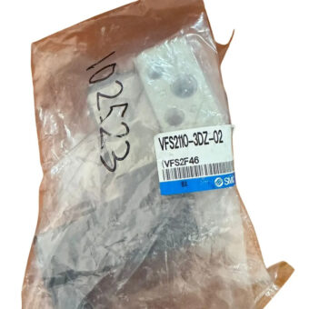 Smc Vfs2110-3dz-02 Accesorio Para Herramientas Smc