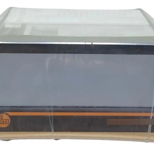 Ifm Dx2042 Pantalla Multifuncional