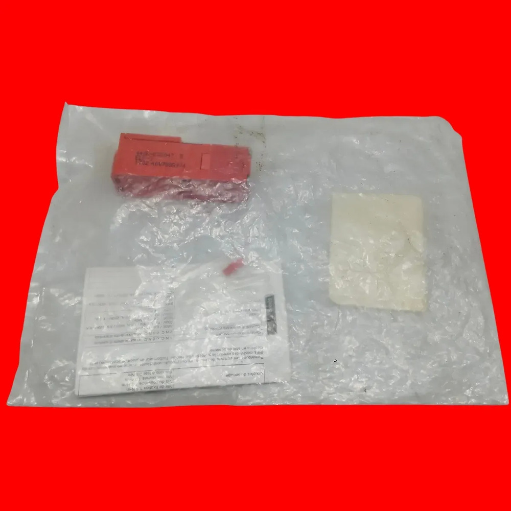 Interruptor De Seguridad Guardmaster - 440k-e33047 Rojo - Imagen 4
