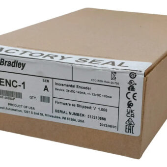 Allen Bradley 20-750-enc-1 Serie A Powerflex 750 Incremental