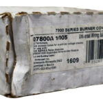 Q7800a-1005 Base Honeywell Para Módulo De Seguridad