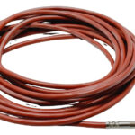 Jumo 00442078 Sensor De Temperatura Ntc10k De 5 Metros