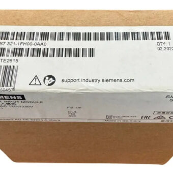 6es7321-1fh00-0aa0 Siemens Simatic S7-300 Digital