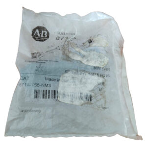 Allen-bradley 871a-ts5-nm3 Conector 5 Pin Macho Recto