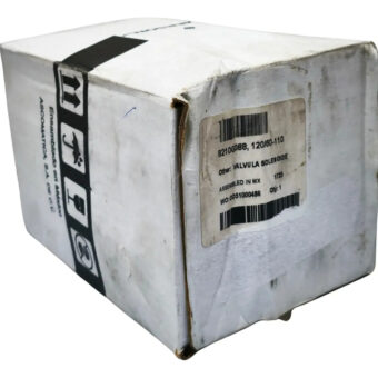 8210g088 Asco Valvula Solenoide