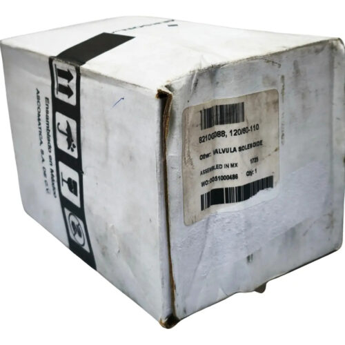8210g088 Asco Valvula Solenoide