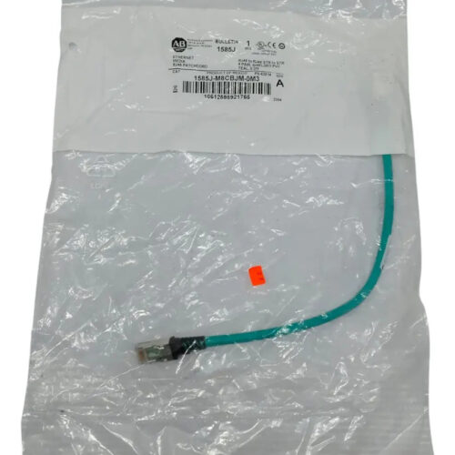 Allen Bradley Cable De Conexión Ethernet 1585j-m8cbjm-0m3