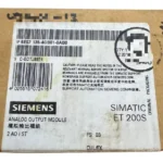 Siemens 6es7135-4gb01-0ab0 Módulo Electrónico Para Et 200s