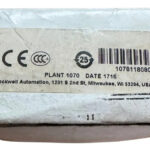 Allen Bradley 802t-a Interruptor De Límite De Plug-in 2 Circ