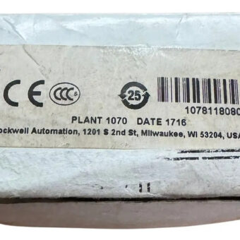 Allen Bradley 802t-a Interruptor De Límite De Plug-in 2 Circ
