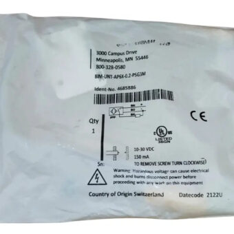 Turck Bim-unt-ap6x-0.2-psg3m Sensor De Proximidad