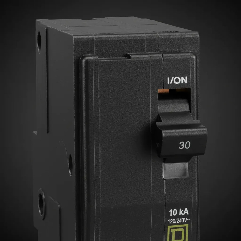 Interruptor Termomagnético Qo230 2x30 Square D 2p 30a Enchufable - Imagen 2