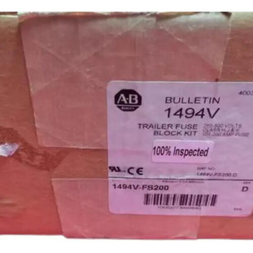 Allen Bradley 1494v-fs200