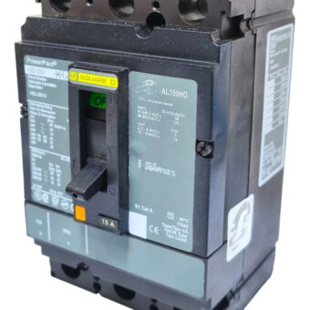 Square Hg 060 Interruptor Termomagnetico