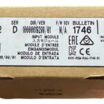Allen Bradley 1746-ib32 Moidulo Para Plc Slc 500 32 Entradas